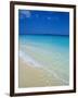 Beach, Paradise Island, Bahamas, Central America-Ethel Davies-Framed Photographic Print