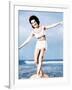 Beach Party, Annette Funicello, 1963-null-Framed Photo