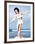 Beach Party, Annette Funicello, 1963-null-Framed Photo