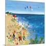 Beach Party I-Jossy Lownes-Mounted Giclee Print