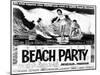 Beach Party - Lobby Card Reproduction-null-Mounted Photo