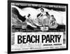 Beach Party - Lobby Card Reproduction-null-Framed Photo