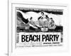 Beach Party - Lobby Card Reproduction-null-Framed Photo