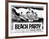 Beach Party - Lobby Card Reproduction-null-Framed Photo
