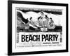 Beach Party - Lobby Card Reproduction-null-Framed Photo