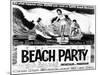 Beach Party - Lobby Card Reproduction-null-Mounted Photo