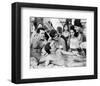 Beach Party-null-Framed Photo