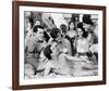 Beach Party-null-Framed Photo