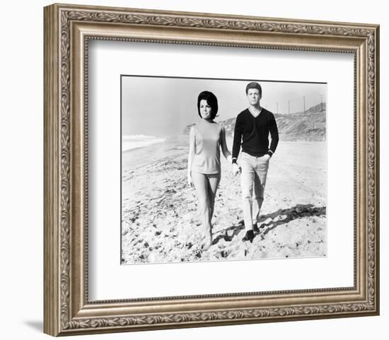 Beach Party-null-Framed Photo