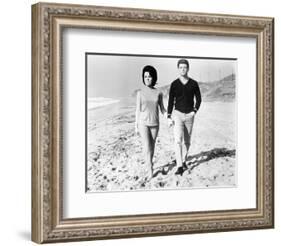 Beach Party-null-Framed Photo