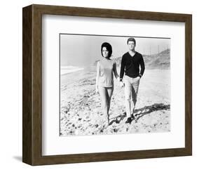 Beach Party-null-Framed Photo