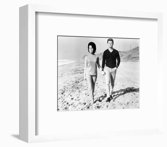 Beach Party-null-Framed Photo