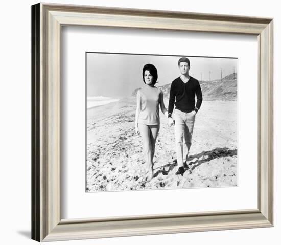 Beach Party-null-Framed Photo