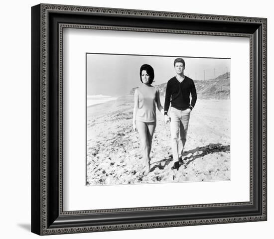 Beach Party-null-Framed Photo