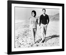 Beach Party-null-Framed Photo