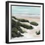 Beach Path I-Annie Warren-Framed Art Print