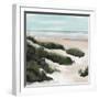 Beach Path I-Annie Warren-Framed Art Print