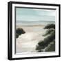 Beach Path II-Annie Warren-Framed Art Print