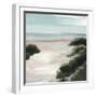 Beach Path II-Annie Warren-Framed Art Print