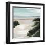 Beach Path II-Annie Warren-Framed Art Print