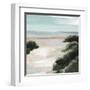 Beach Path II-Annie Warren-Framed Art Print