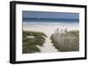 Beach Path-Zhen-Huan Lu-Framed Giclee Print