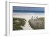 Beach Path-Zhen-Huan Lu-Framed Giclee Print