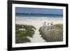 Beach Path-Zhen-Huan Lu-Framed Art Print