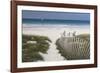 Beach Path-Zhen-Huan Lu-Framed Art Print