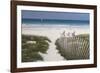 Beach Path-Zhen-Huan Lu-Framed Art Print