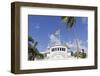 Beach Patrol Headquarter, Lummus Park, Ocean Terrace, South Miami Beach, Art Deco District-Axel Schmies-Framed Photographic Print