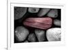 Beach Pebbles-Philippe Sainte-Laudy-Framed Photographic Print