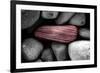 Beach Pebbles-Philippe Sainte-Laudy-Framed Photographic Print