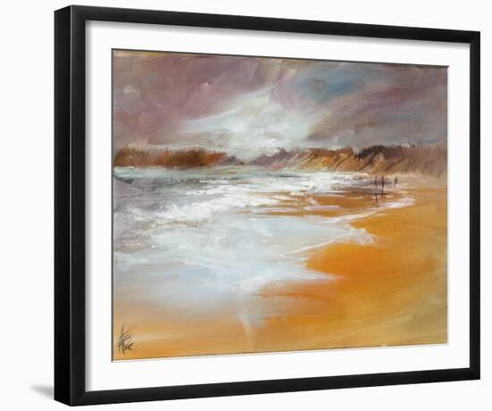 Beach Perfect-Anne Farrall Doyle-Framed Giclee Print