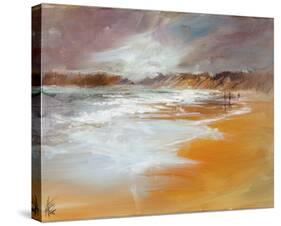 Beach Perfect-Anne Farrall Doyle-Stretched Canvas