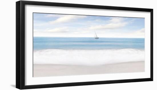 Beach Photography IX-James McLoughlin-Framed Photographic Print