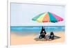 Beach Picnic-Nancy Tillman-Framed Art Print