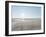 Beach Play-Mike Toy-Framed Giclee Print