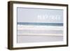 Beach Please-Sylvia Coomes-Framed Photographic Print