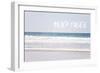 Beach Please-Sylvia Coomes-Framed Photographic Print