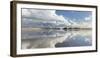 Beach Praia do Guincho near Cascais north of Lisbon. Portugal-Martin Zwick-Framed Photographic Print