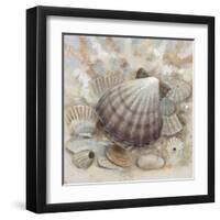 Beach Prize II-Arnie Fisk-Framed Art Print