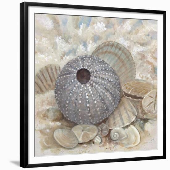 Beach Prize III-Arnie Fisk-Framed Giclee Print