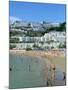 Beach, Puerto Rico, Gran Canaria, Canary Islands-Peter Thompson-Mounted Photographic Print