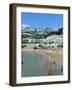 Beach, Puerto Rico, Gran Canaria, Canary Islands-Peter Thompson-Framed Photographic Print