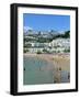 Beach, Puerto Rico, Gran Canaria, Canary Islands-Peter Thompson-Framed Photographic Print