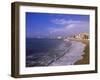 Beach Puerto Vallarta, Mexico-Michael DeFreitas-Framed Photographic Print