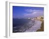 Beach Puerto Vallarta, Mexico-Michael DeFreitas-Framed Photographic Print