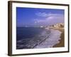 Beach Puerto Vallarta, Mexico-Michael DeFreitas-Framed Photographic Print