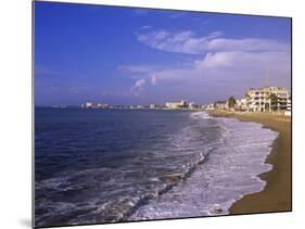 Beach Puerto Vallarta, Mexico-Michael DeFreitas-Mounted Photographic Print